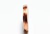 21 Gauge, 99.9% Pure Copper Wire (Square) Dead Soft CDA #110 Made in USA - 50FT by CRAFT WIRE #1