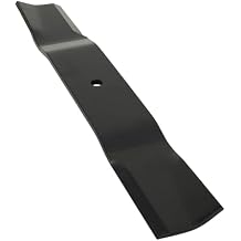 Grasshopper Mower 18" Medium-Lift Lawn Mower GrassMax Blade, 1 Blade, for All 48" and 52" Grasshopper FrontMount and MidMount Duramax Decks, MARBAIN Steel, OEM Replacement Part 320236