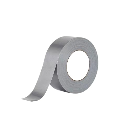 CUBATR Super Sticky Cloth Duct Tape Carpet Binding Floor Heavy Duty Industrial Adhesive Tape Repair Bundles 20 40/60/80/100mm(100mm)