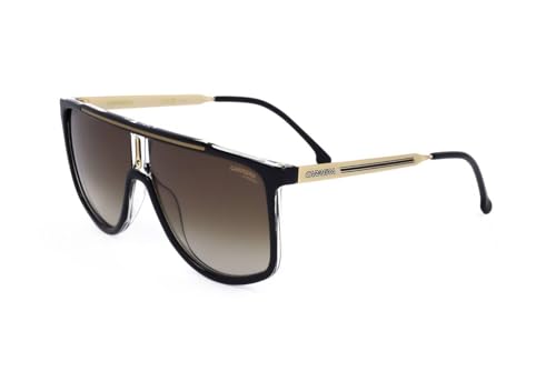 Carrera 1056/S Black Gold/Brown Shaded 61/11/145 men Sunglasses