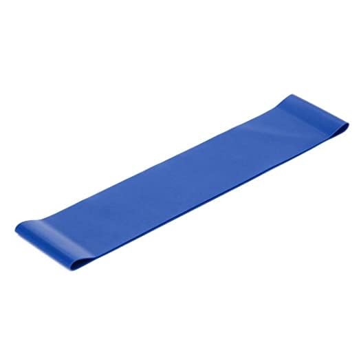 SPIRO Resistance Loop Exercise Bands for Squats, Hips, Legs, Butt, Glutes and Heavy Workouts Physical Therapy, Rehab, Stretching, Home Fitness
