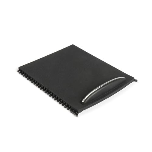 Couvercle store à rouleau console W203 accessoire panneau