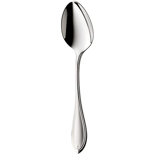 WMF Premiere Kaffeelöffel, Teelöffel 13,4 cm, Cromargan Protect Edelstahl poliert, kratzbeständig, spülmaschinengeeiget