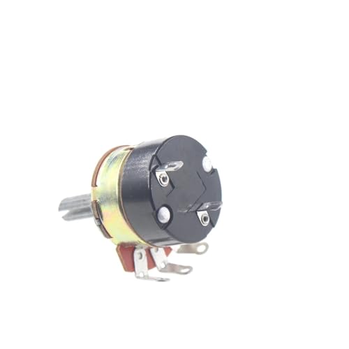 Régulateur de vitesse WH138 20K Ohm avec potentiomètre de commutation