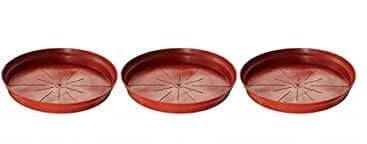 bvslf Set of 3-8 Inches Plastic Tray Plate to Keep Under Plant Pot, Planter Gamla Bottom Tray for Plants, Pot Tray Plate for Indoor Outdoor Plants, Saucer Plate for Garden Pot Plant (B0CXTCKHYY) Amazon Price History, Amazon Price Tracker