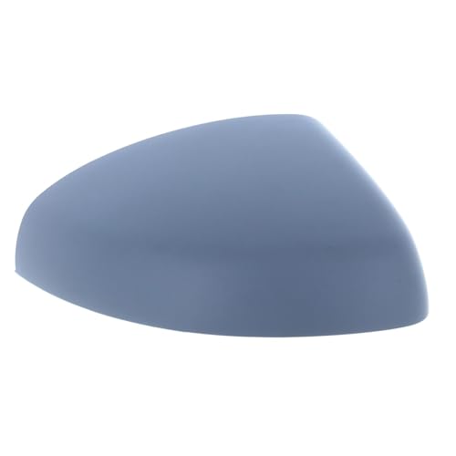 XYZ Parts Wing Door Mirror Cover Cap Casing Primed Compatible with Audi A1 Hatchback 2010-2015 UK Drivers Side Right Hand Replacement