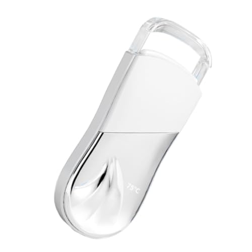 Eyelash Heated Curlers 3-Level Women Lash Lifting Tool | Precision Eyelash Curler for Home Salon Studio Office Daily Commuting D