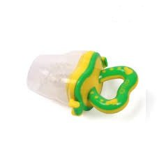 Baby Station MumLove Safety Food Feeder (Color May Vary)-picture-25