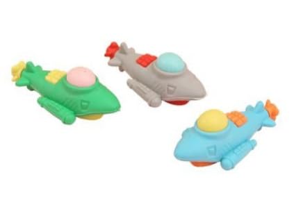AK Store (Pack of 4) 3D Cute Cartoon Shape Rubber Pencil Erasers, School Stationery for Kids, Boys Girls, Birthday Return Gifts (Japanese Cartoons) (B0CWVCF7PB) Amazon Price History, Amazon Price Tracker