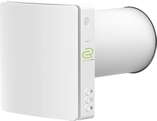 RespiraCasa VMC Originale per Eliminare Umidità e Condensa | Ventilazione Meccanica Controllata Silenziosa | Azienda Italiana | Servizio Clienti Top