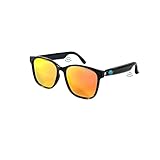 Smart Glasses for Men Women Wireless Audio Smart Sunglasses with Bluetooth Earbuds Open Ear Sound with Speakers Bone Conduction Sun Glasses Headphones Blue tooth Eyeglasses for Cycling Sport Driving -  Ttbesmi