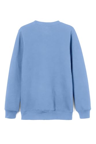 KIPP Texas Kids Youth Long Sleeve Crewneck Fleece Sweatshirt2