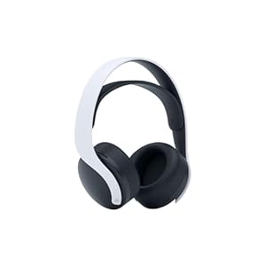 PlayStation PULSE 3D Wireless Headset – White