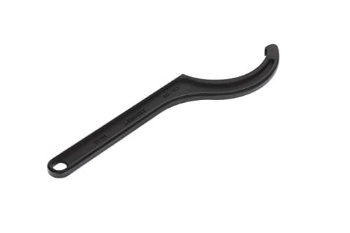 Gedore 6335340 Clé à crochet à encoche 120 130 mm longueur 335 mm DIN 1810 forme A - vue 5