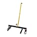 biosplot Adjustable Wheel Dolly, Heavy Duty Rolling Truck Tire Dolly, 440 LBS Tire Lifting Tool, Moving Tool Cart Wheel Lift for Automotive Repair Shops, Garages, and Tire Retail Outlets