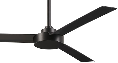 MINKA-AIRE F524-CL Roto 52" Ceiling Fan with Wall Control, Coal thumbnail 4