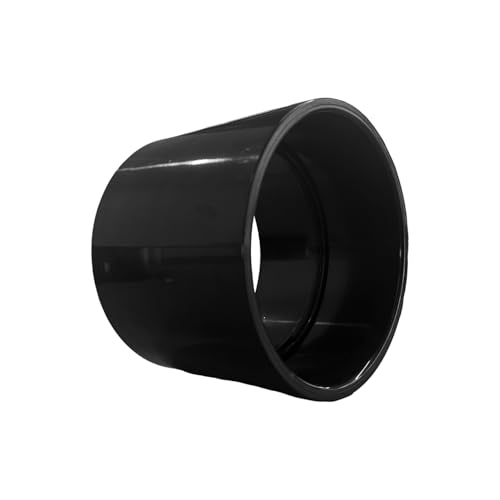 Image of Lesso Pipe 3 DWV SCH 80 ABS Coupling SXS PRESSURE DWV (DRAIN, WASTE AND VENT)(1 Unit Piece)
