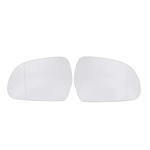 Verre de rétroviseur chauffant anti-givre pour Skoda Octavia