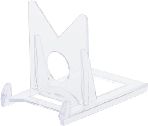 BCW 2-Piece Card Display Stands | Showcase Top Loaders,...