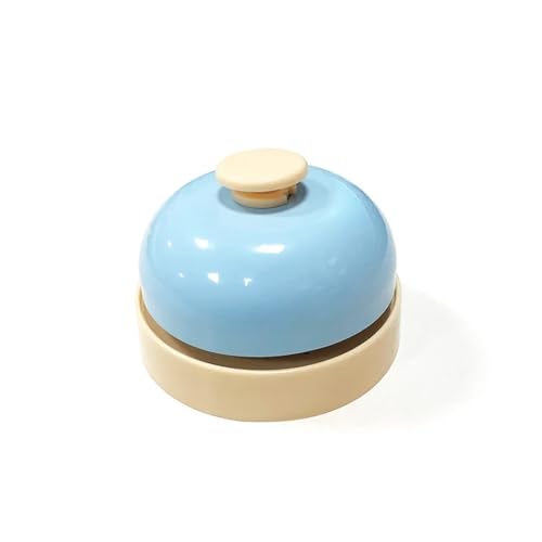 5pcs Multi-Functional Call Bell Blue