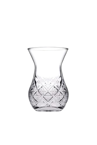 Pasabahce TIMELESS 42881 Teegläser KURVIG 155 ml 6 Stück