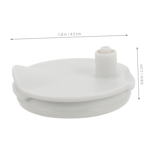 Tapa superior para extractor de leche portátil compatible miniatura 2
