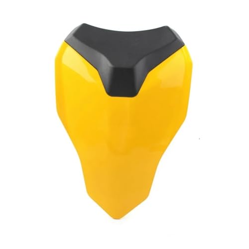 Cache selle arrière 1098S 1098R 1198 capot de siège moto solo noir