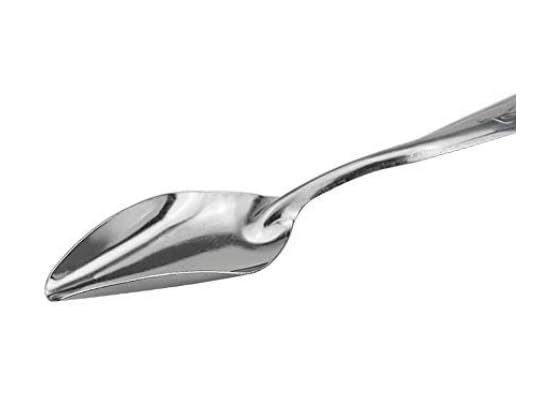 Hand Feeding Spoon with Curve Tip...