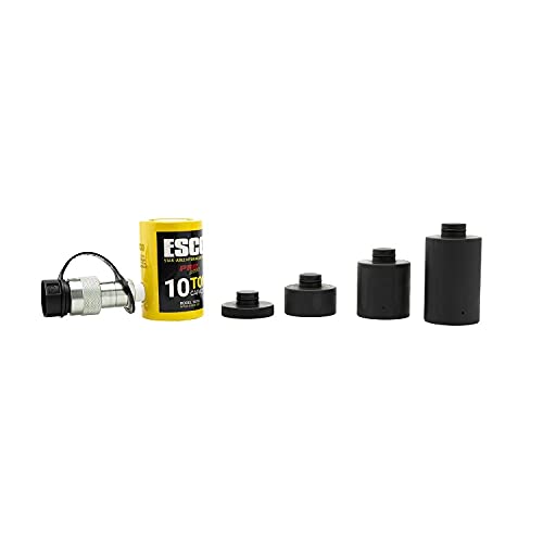 Image of Pro Series 10 Ton Stak-Able Hydraulic Ram Kit