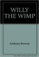 Hardcover Willy the Wimp Book