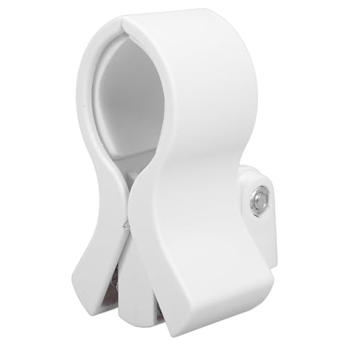 NULYLU Adjustable Microphone Clip Multi-use Spring Clip for Mic Stand Easy Installation