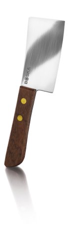 Boska Holland Taste Collection Mini Cheese Hatchet for Semi-Hard and Hard Cheese