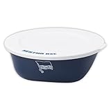Material: Kunststoff Hertha BSC Vorratsdose Logo Navy