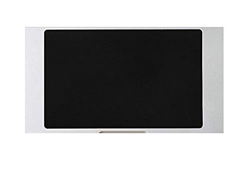 Image of Saco Touchpad Protector Compatible for HP Pavilion 15-eg0103TX 15.6 inch Laptop - Black