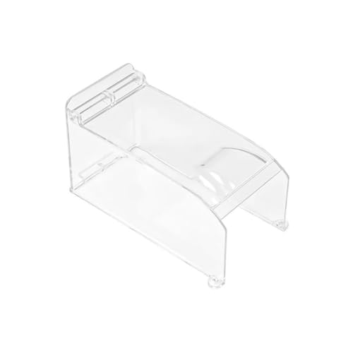 Housse de pluie transparente pour sonnette et clavier d'entrée - 6