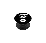 Modalità Helge Activa Nome Divertente PopSockets PopGrip Adesivo
