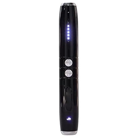 Hidden Camera Detectors | Portable Pen Shape Smart Bug Detectors For Wireless Audio Bug Camera For Locator Tracker Camera Listening Device for Home Office Travel Cover