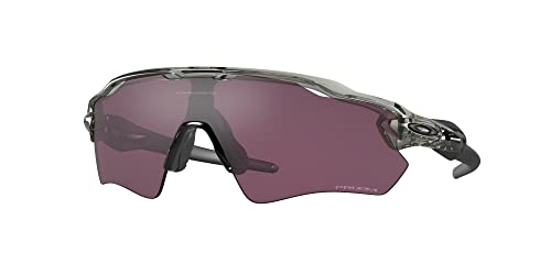 Oakley (オークリー) サングラス 0OO9208 RADAR PATH GREY (グレー) INK 日本 38 (FREE サイズ) EV