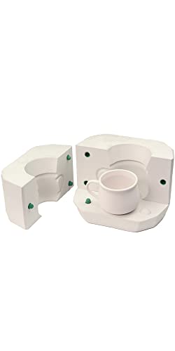 REFSAN Hera Mug Plaster Mold