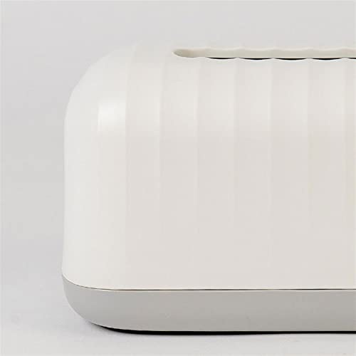 Porta-lenços Caixa de papel moderna e minimalista para casa, sala de estar, mesa de banheiro, caixa