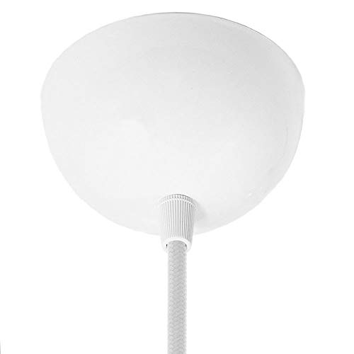 USO: è il componente ideale per realizzare una lampada da parete o da soffitto dotata di una singola fonte di luce.