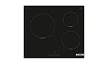 Bosch PUC611BB5E- Série 4, Plaque à Induction - 3 Feux - 60 cm - Puissance 4600 W - Noir
