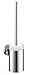 Hansgrohe 40522000 S and E Accessories Toilet Brush with Holder, Chrome