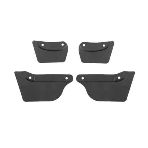 Bavettes de roue Tesla Model 3 Highland protection bas de caisse route pluie
