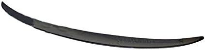 New Carbon Fiber P Rear Spoiler Compatible with BMW 3 Series E92 Coupe 2007-2013 318i 320i 325i 330i 330is 325xi 328i 330xi 335xi