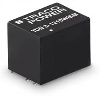 TDN 3-4819WISM Isolated DC/DC Converters 18-75Vin 9Vout 333mA 3W Iso Reg SMT