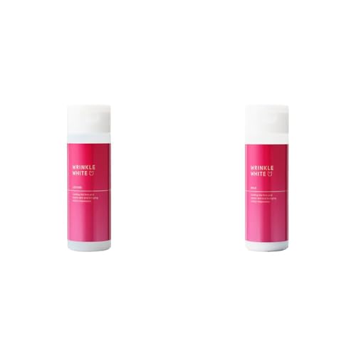 y2_ZbgyAmazon.co.jpzzwrinkle white pNzCg[V 180mL ϐ iCAVA~h (򕔊Oi) + pNzCg~N 168mL t iCAVA~h (򕔊Oi)