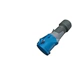 Industrial Connector IP44 Cat. No. 14102