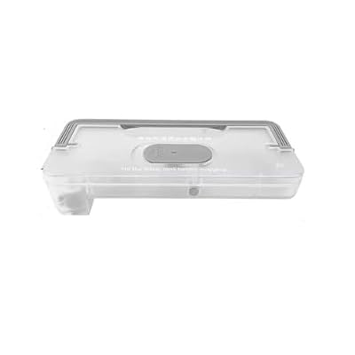RFOTAYJAQ Water Tank Replacement Compatible with 360 Robot Vacuum Cleaner S9 and Compatible with Qihoo 360 X90 X95 Water Box Accessories Spare Parts