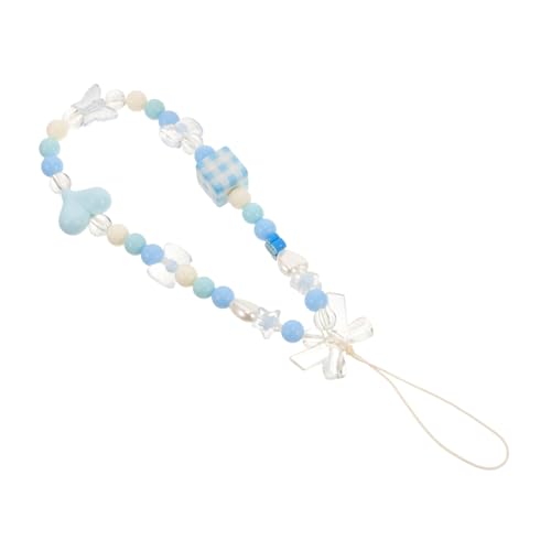 Uonlytech Straps Wrist Strap Chain Strap Wrist Rope Charm Chain Chains -lost Chain Lanyard Hanging Rope